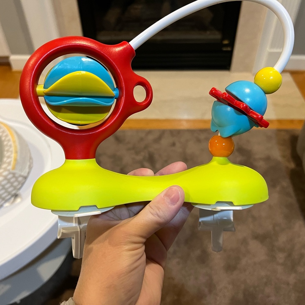 Skip Hop Replacement Vibrant Space-Themed Learning Toy